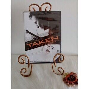 Taken Extended Cut Widescreen DVD (2009) - FACTORY SEALED FREE SHIPPING New